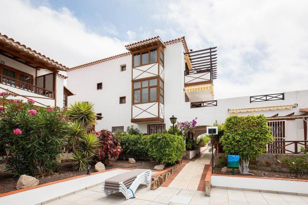 2 Bedroom Apartment For 4 People In Tenerife Costa Adeje Dış mekan fotoğraf