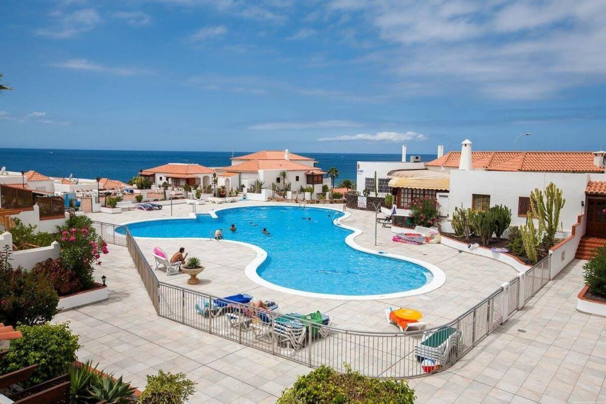 2 Bedroom Apartment For 4 People In Tenerife Costa Adeje Dış mekan fotoğraf