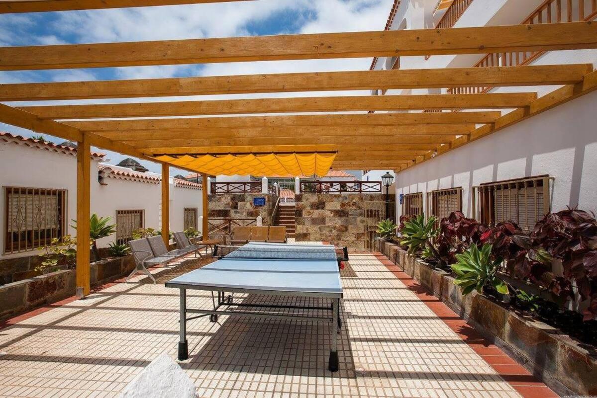 2 Bedroom Apartment For 4 People In Tenerife Costa Adeje Dış mekan fotoğraf