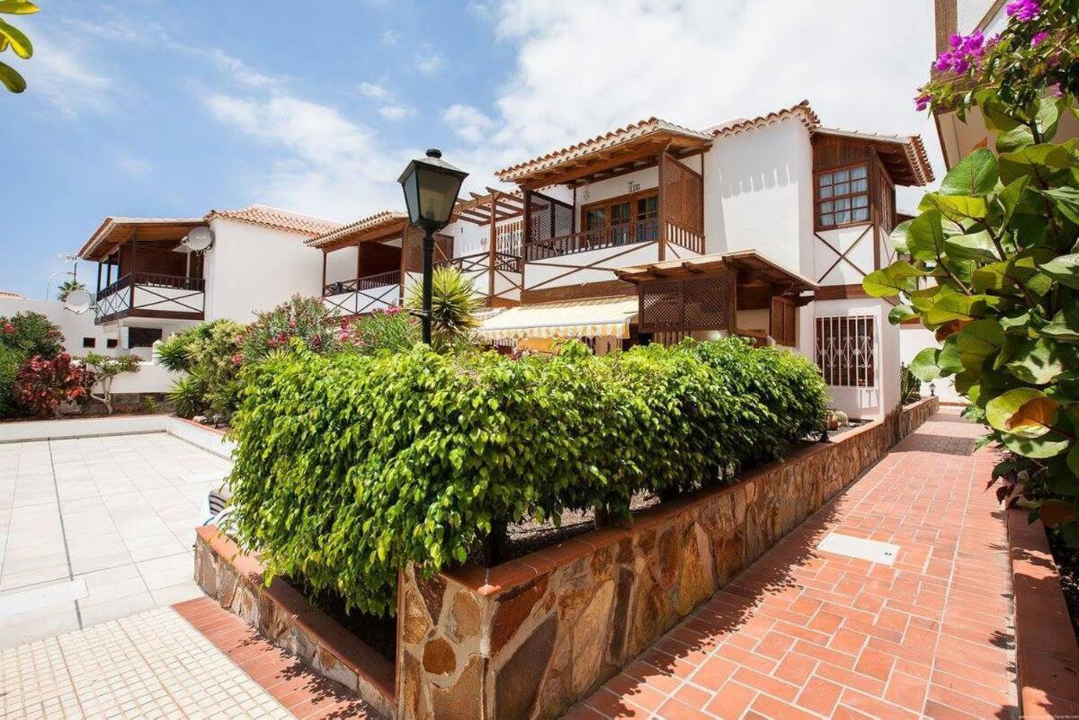2 Bedroom Apartment For 4 People In Tenerife Costa Adeje Dış mekan fotoğraf