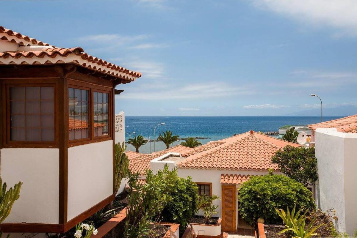 2 Bedroom Apartment For 4 People In Tenerife Costa Adeje Dış mekan fotoğraf